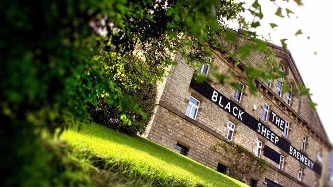 Black Sheep Brewery Tour
